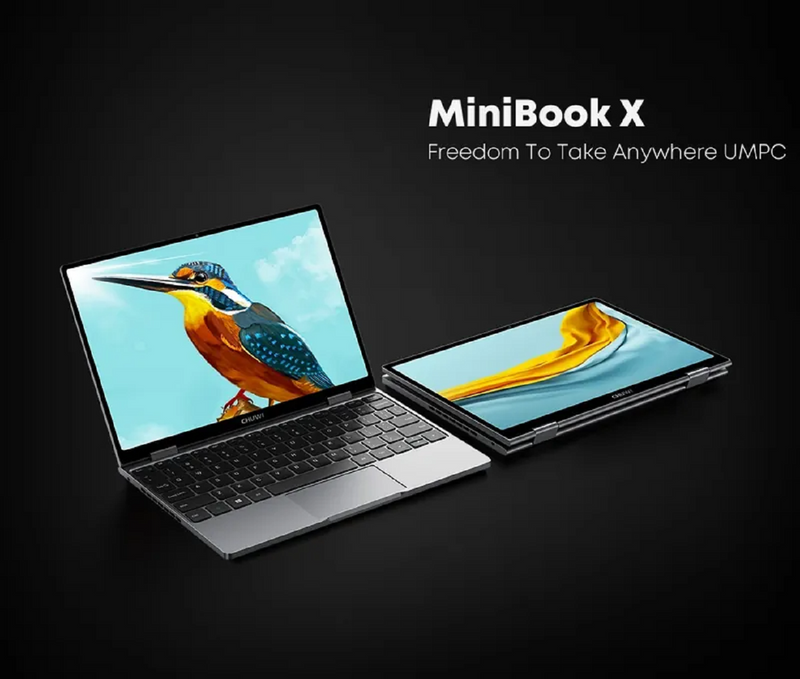 馳為 Minibook X 二合一 手提電腦