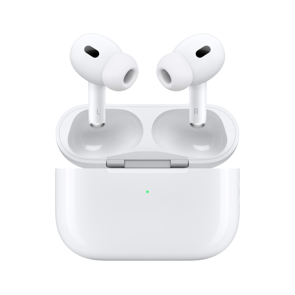 APPLE AirPods Pro (第2 代) 配備MagSafe 充電盒(USB‑C) | 藍牙耳機