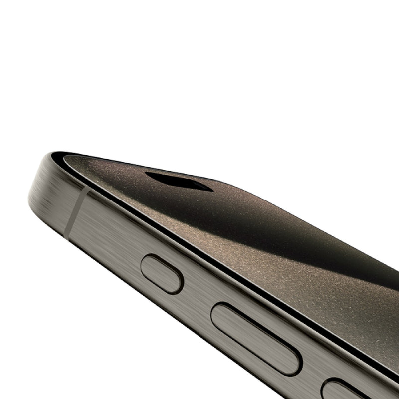 BELKIN 貝爾金 ScreenForce TemperedGlass 螢幕保護貼 (iPhone 15 Pro)