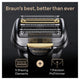 BRAUN 百靈 9565CC Series 9 PRO+ 電鬚刨連自動清洗座