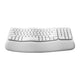 LOGITECH Wave Keys Ergonomic Wireless Keyboard