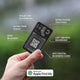 Rolling Square AirCard Ultra Thin Wallet Tracker