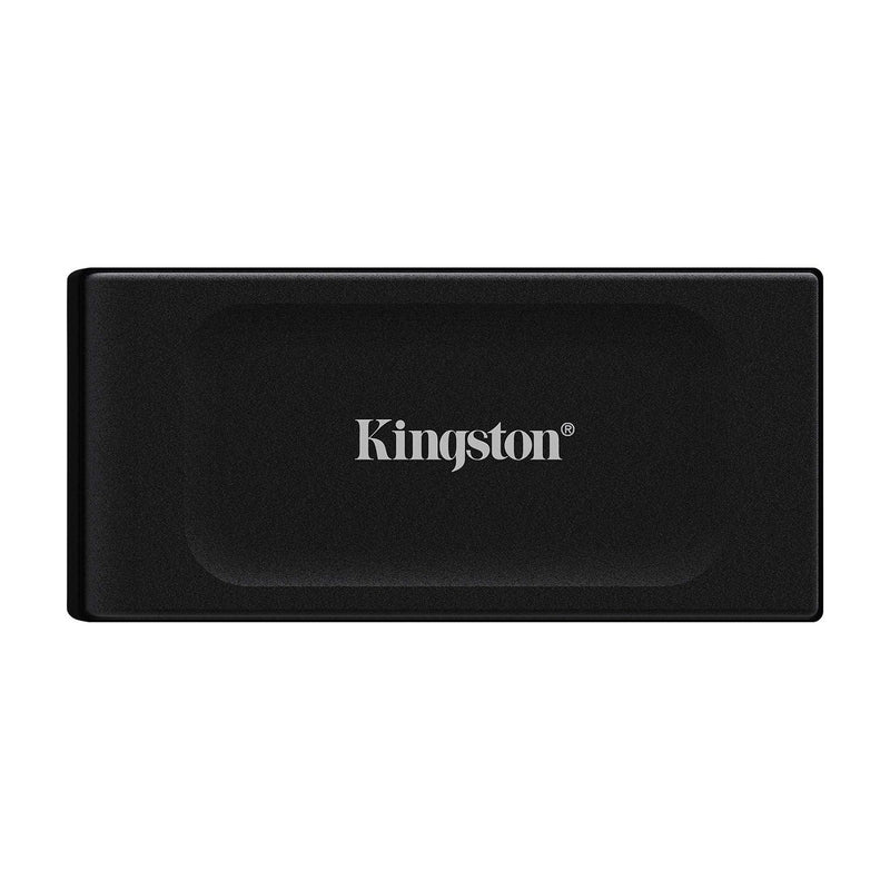 KINGSTON 金士頓 2TB XS1000 USB 3.2 Gen 2 Portable SSD 行動固態硬碟