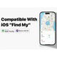 MiLi Global tracking travel smart lock