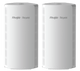 Ruijie RG-M18 AX1800 Wi-Fi 6 Dual-Band Mesh Router (2-pack)