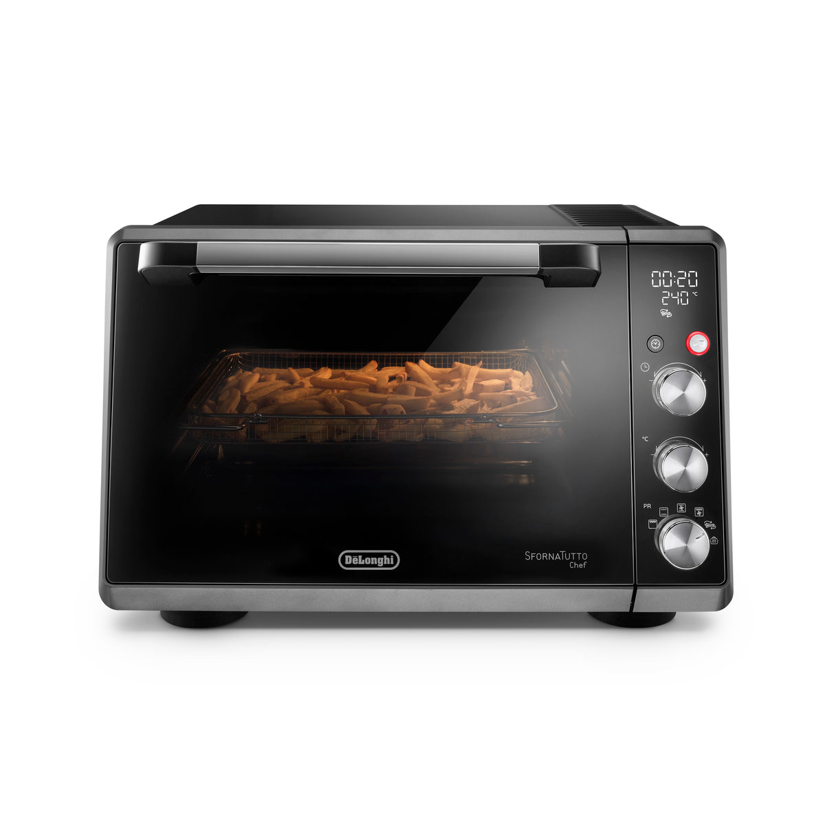 DeLonghi Sfornatutto ビルトインオーブン DELONGHI DO34326 Sfornatutto Chef Series 34L Electric Oven | Oven
