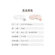 3ZeBra Double-layer air pressure massage eye mask