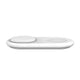 BELKIN 貝爾金 BoostCharge Pro Qi2 15W 2合1磁吸無線充電板