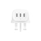 BELKIN BoostCharge 3 Port USB-C® Wall Charger with PPS 67W