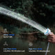 Flextail Gear MAX SHOWER 便攜充電戶外淋浴花灑