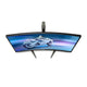 PHILIPS 飛利浦 27M1C5500V 27" Evnia 2K QHD 165Hz  1500R 曲面電競顯示器