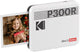 KODAK 柯達 P300RW Mini3 復古方形相片打印機
