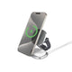 inno3C 創品 i-MA31 三合一折疊磁吸無線充電座