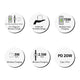 inno3C i-AW5 3 in 1 Mini Magnetic Wireless Power Bank