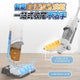Double Clean VW2203C Disinfection Self-drying Self-cleaning Wet and Dry Mop Scrubber PRO 2.0
