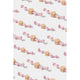 Vetreska Cherry Blossom Knot Rope Toy