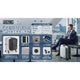 Jollying Jollying Pebble Pro Foldable Suitcase