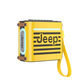 Jeep Jeep - 戶外便攜音箱 - 金屬版 藍芽喇叭
