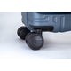 BERMAS Front-open Suitcase