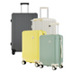 Nautica Classic Series Voyage Hard Shell Suitcase