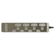 SCHNEIDER TSH34QCUSB_3_GH 電源拖板
