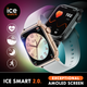 Ice-Watch ICE smart 2.0 1.96 AMOLED Smart Watch