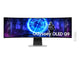 SAMSUNG LS49DG952SCXXK 49" Odyssey OLED G9 G95SD 240Hz Curved Gaming Monitor