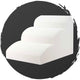 ANTHOUSAND Sofa Removable and Washable Pet Dog Stairs (Level 3 | 35cm High)