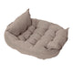 Pets Thing Thickened and deformable padded dog sofa bed XL