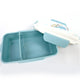 Mofusand 53-3031 日本製 Mofusand 500ML 綠色便當盒