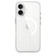 APPLE iPhone 16 Clear Case with MagSafe