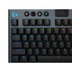 LOGITECH 羅技 G915 X LIGHTSPEED TKL 無線 RGB 機械電競鍵盤 - 觸感軸