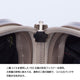 A.L.I Edge ALI-088 Suitcase with Stopper and Japan HINOMOTO wheels