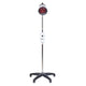 Bodycare INFRARED IRRADIATOR WITH STAND AND WHEEL