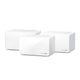 MERCUSYS Halo H90X AX6000 Dual Band WiFi 6 Mesh Router (2 Pack)