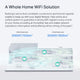 MERCUSYS Halo H90X AX6000 Dual Band WiFi 6 Mesh Router (3 Pack)