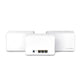 MERCUSYS Halo H70X AX1800 Dual Band WiFi 6 Mesh Router (3 Pack)