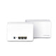 MERCUSYS Halo H70X AX1800 Dual Band WiFi 6 Mesh Router (2 Pack)