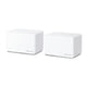 MERCUSYS Halo H70X AX1800 Dual Band WiFi 6 Mesh Router (2 Pack)