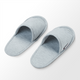 Travel Sentry Foldable Slippers