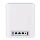 ASUS ZenWiFi BT10 BE18000 Tri-band WiFi 7 Smart AiMesh Extendable Router (2-Pack)