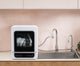 RASONIC RDW-ZW39 Table Top Dishwasher