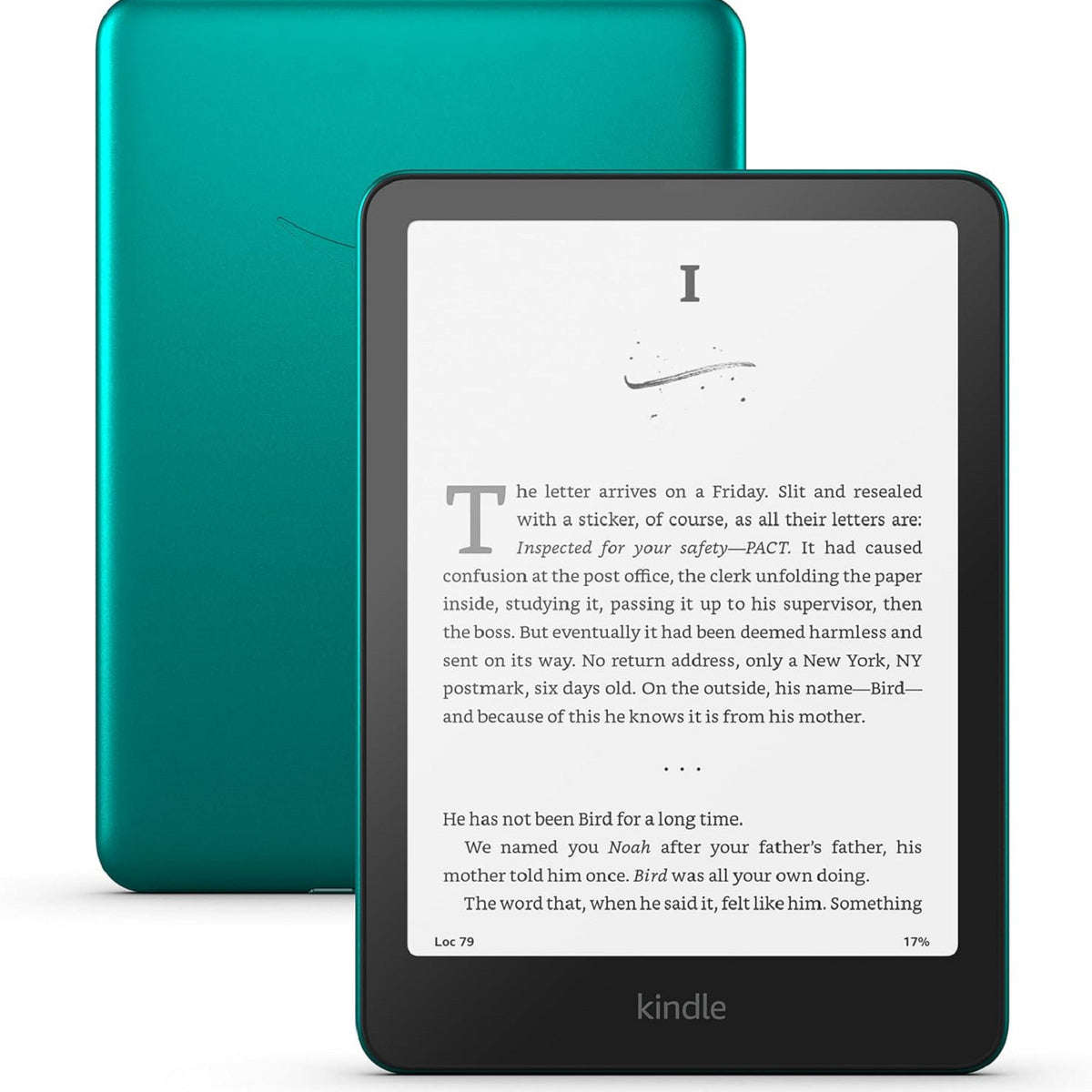 Amazon 亞馬遜Kindle Paperwhite Signature Edition (12th Generation