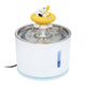 Infothink SNOOPY series USB Smart Pet Drink Fountain