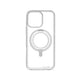 inno3C Protective Case with 360° Rotation Magnetic Ring Holder for iPhone 16 Pro Max Mobile Phone Case