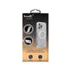 inno3C Protective Case with 360° Rotation Magnetic Ring Holder for iPhone 16 Pro Max Mobile Phone Case