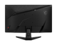 MSI MAG 274CQF 27" 2K 180Hz Curved Gaming Monitor
