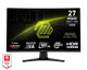 MSI MAG 274CQF 27" 2K 180Hz Curved Gaming Monitor