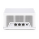 MERCUSYS Halo H47BE BE9300 Tri Band WiFi 7 Mesh Router (2 Pack)