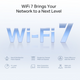 MERCUSYS Halo H47BE BE9300 Tri Band WiFi 7 Mesh Router (2 Pack)